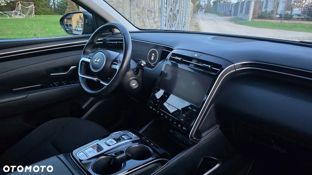 Hyundai Tucson 1.6 T-GDi HEV 2WD Prime - 8