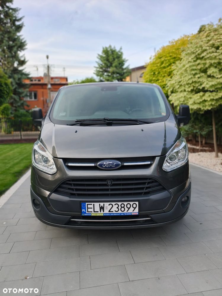 Ford Transit Custom - 2