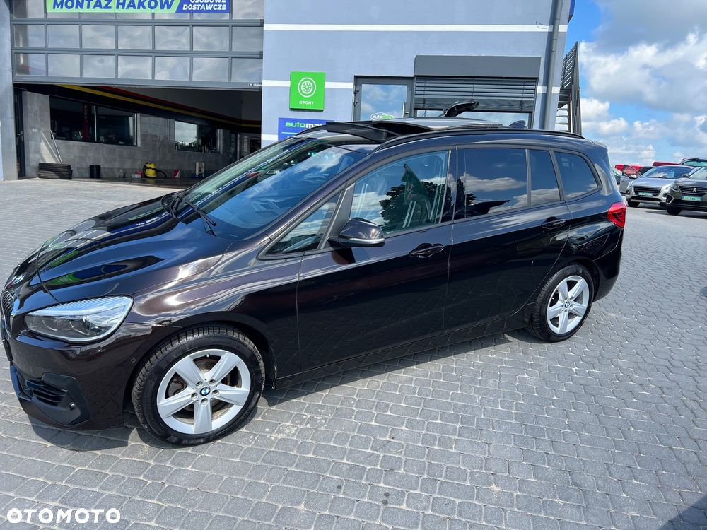 BMW Seria 2 216i GPF Sport Line - 6