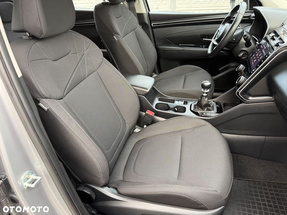 Hyundai Tucson 1.6 T-GDi Executive N Line 2WD - 34