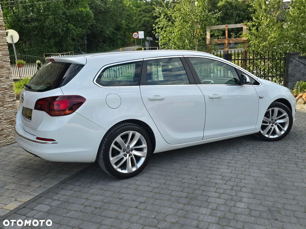 Opel Astra 1.4 Turbo - 13