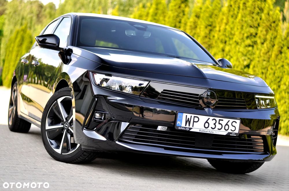 Opel Astra 1.2 T GS S&S - 1