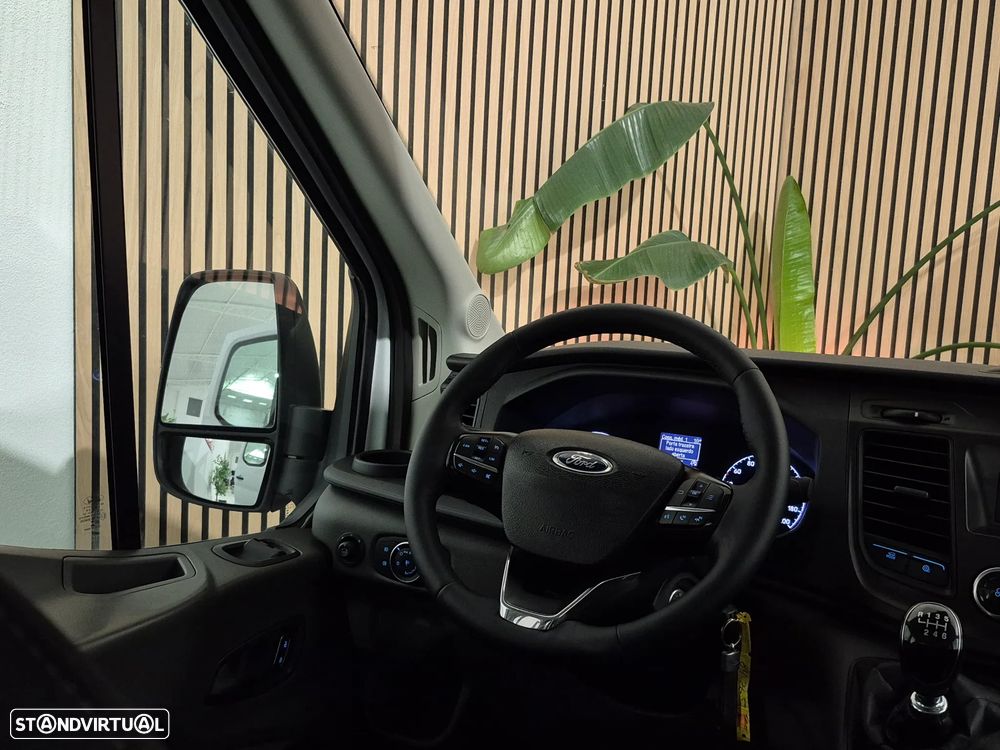 Ford Transit 2.0TDCI - 7 LUGARES - 69.000KM | GARANTIA | NAC - IVA - 13