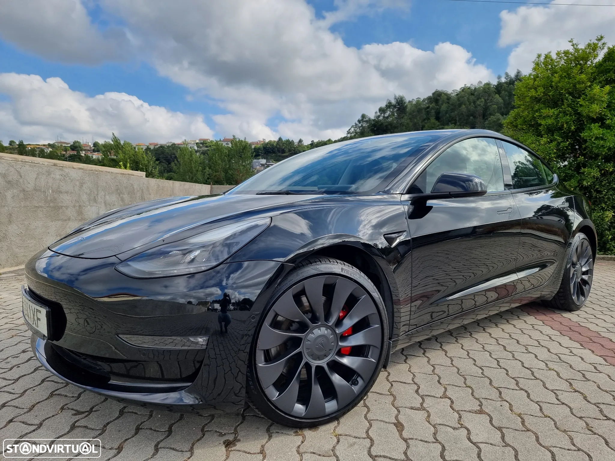 Tesla Model 3 Performance Dual Motor AWD - 2