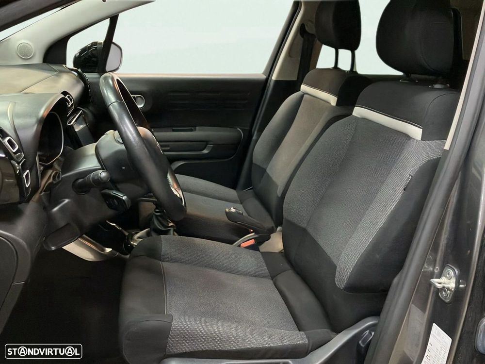 Citroën C3 Aircross 1.5 BlueHDi Shine - 16