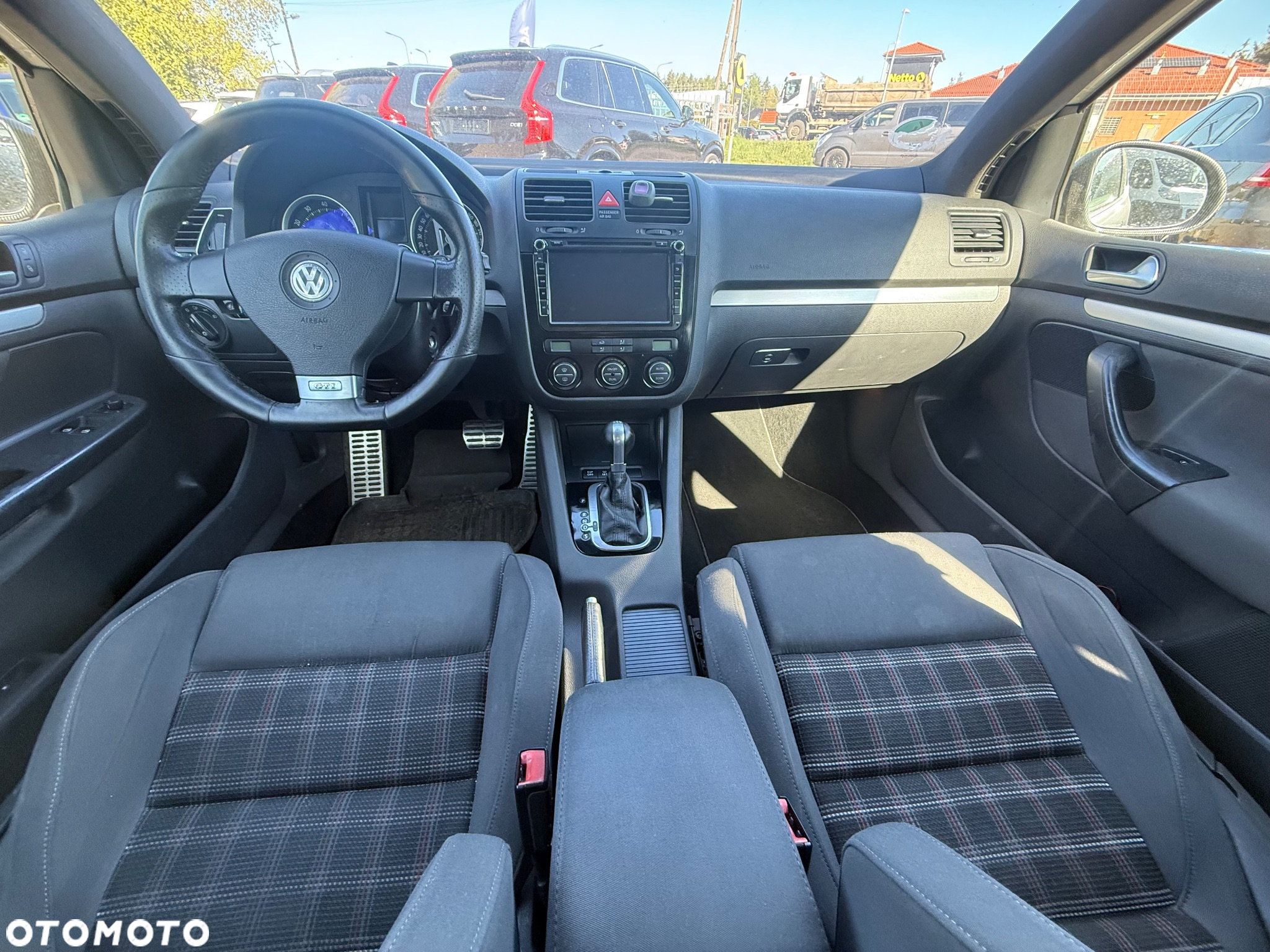 Volkswagen Golf V 2.0 TSI GTI DSG - 13
