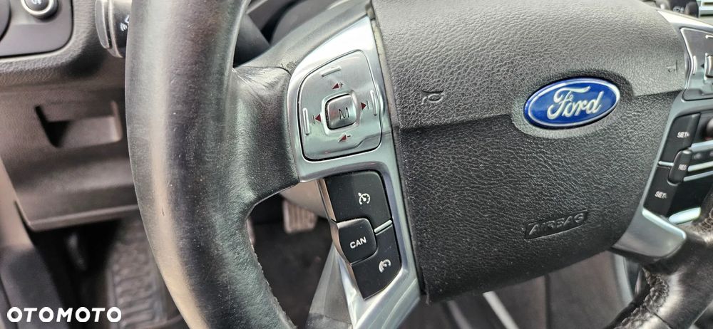 Ford Galaxy 2.0 TDCi Titanium - 28