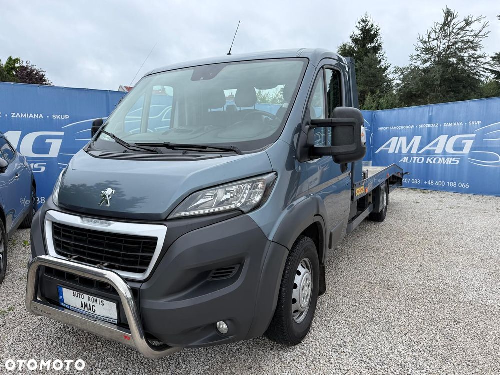 Peugeot Boxer - 2