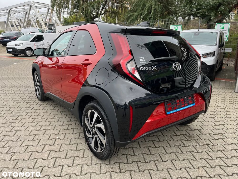 Toyota Aygo X 1.0 VVT-i Style - 7