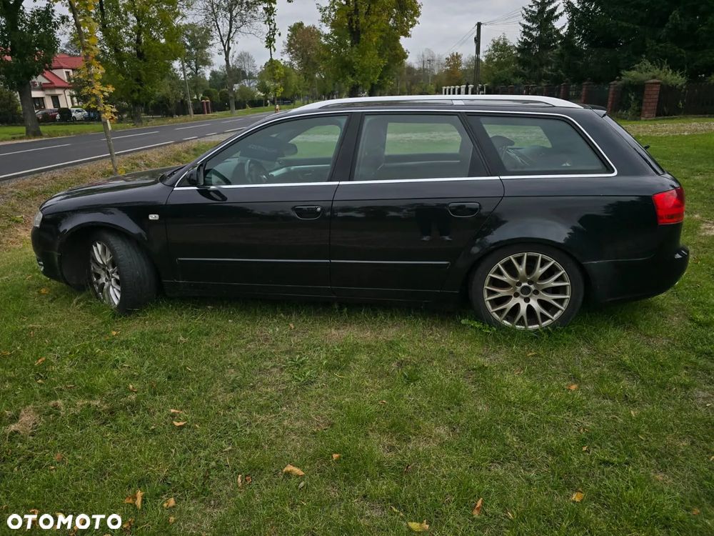 Audi A4 - 4
