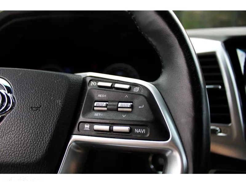 SsangYong/KGM Rexton 2.2 D Sapphire 4WD - 18