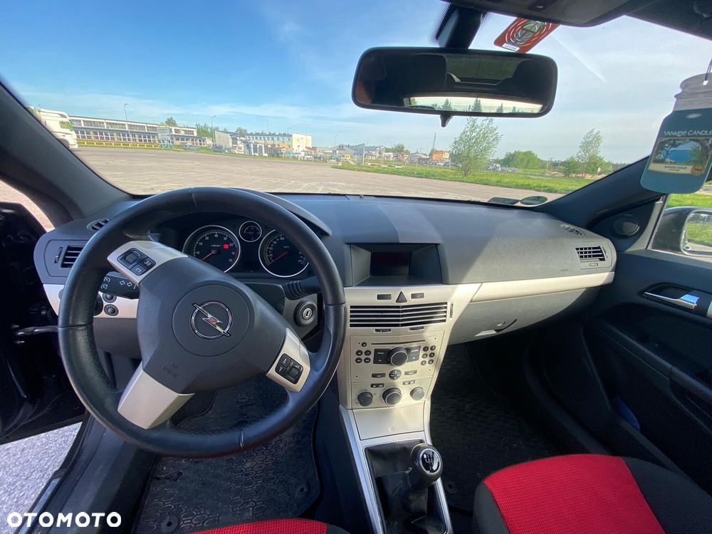 Opel Astra - 3