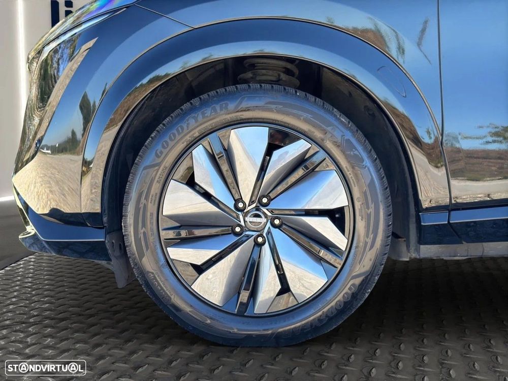 Nissan Ariya 63 kWh Engage - 26