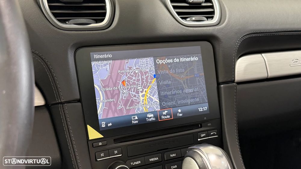 Porsche 718 Boxster 4.0 25 Anos PDK - 33