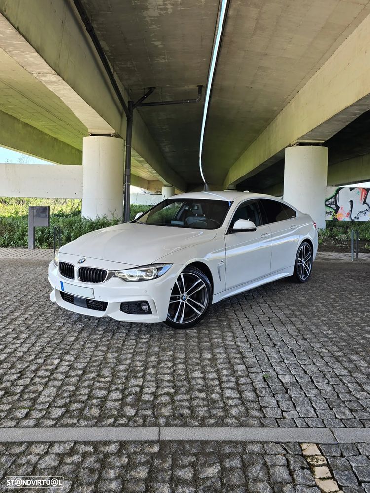 BMW 420 Gran Coupé d Pack M Auto - 1