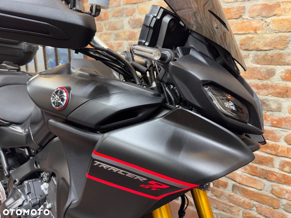 Yamaha Tracer - 7