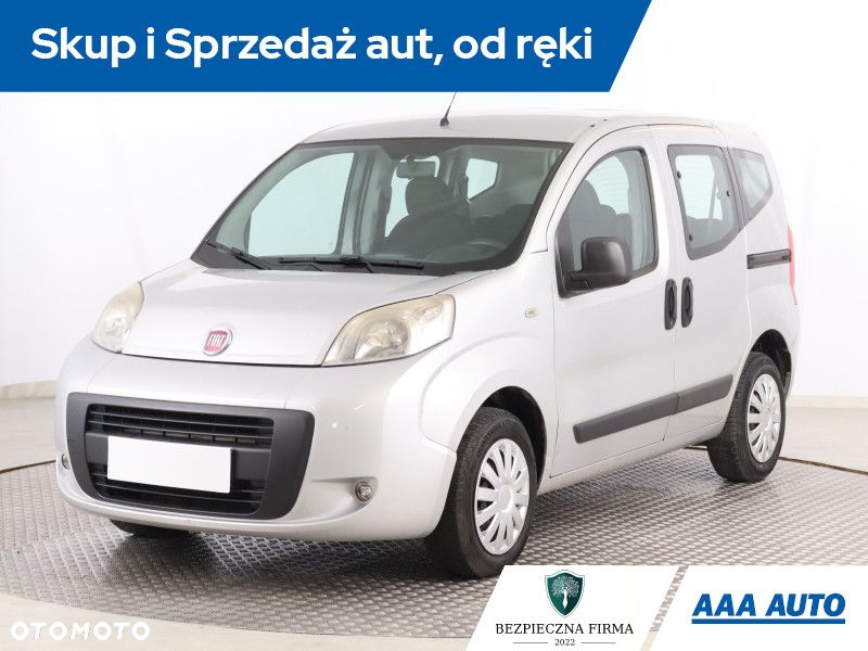 Fiat Qubo - 2