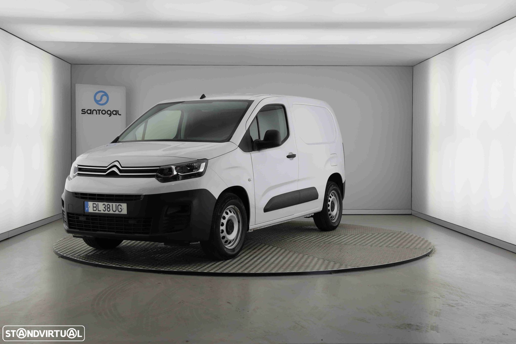 Citroën e-Berlingo 50 kWh M - 7