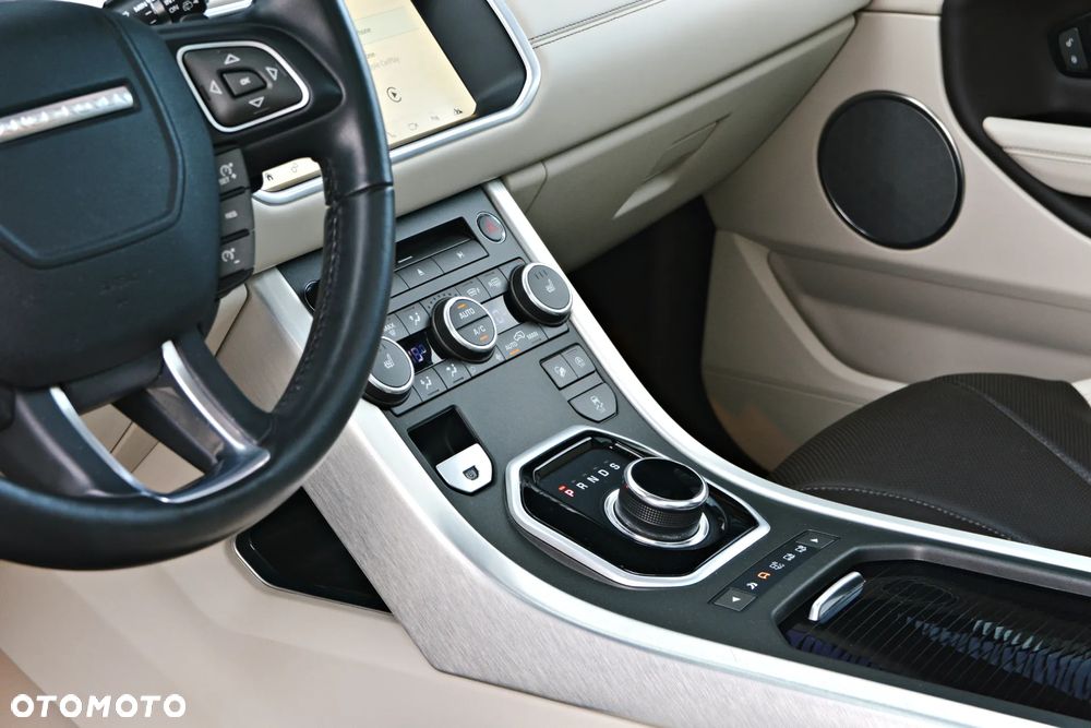 Land Rover Range Rover Evoque 2.0Si4 Autobiography - 10