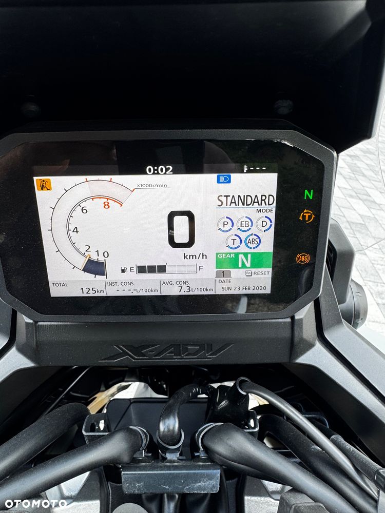 Honda X-ADV - 6