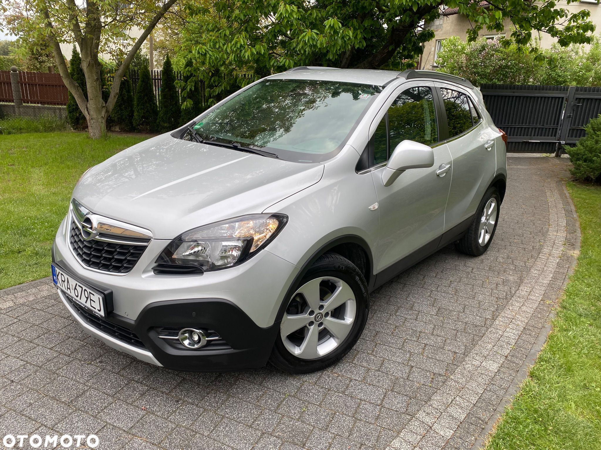 Opel Mokka 1.4 T Cosmo S&S - 1