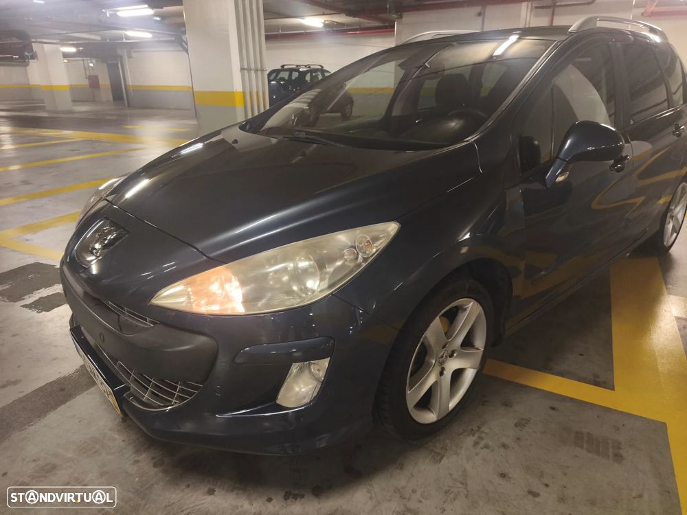 Peugeot 308 SW 1.6 HDi Premium CVM6 - 32