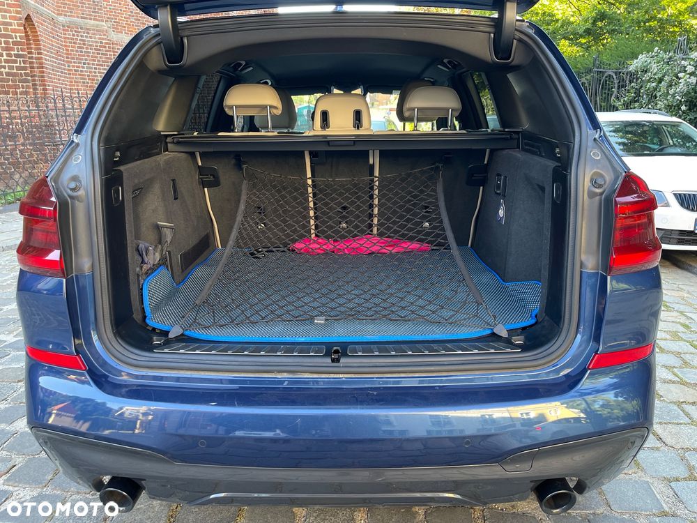 BMW X3 xDrive20d Luxury Line sport - 15