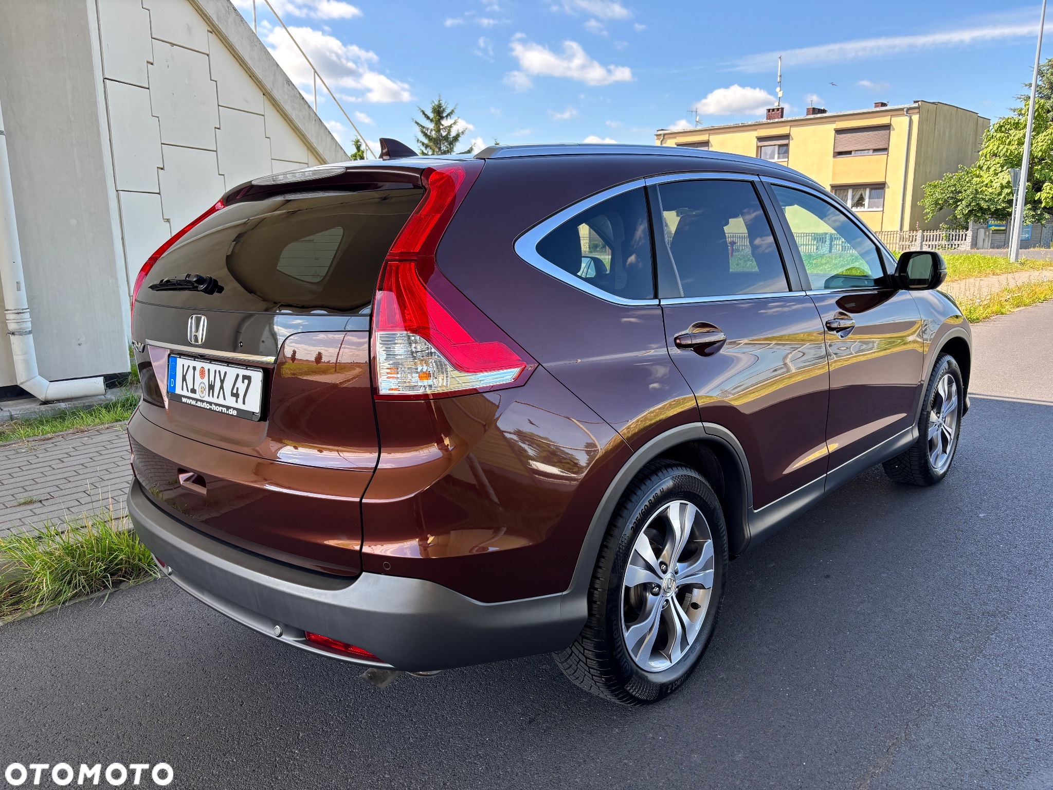 Honda CR-V 2.0 Executive Navi - 8