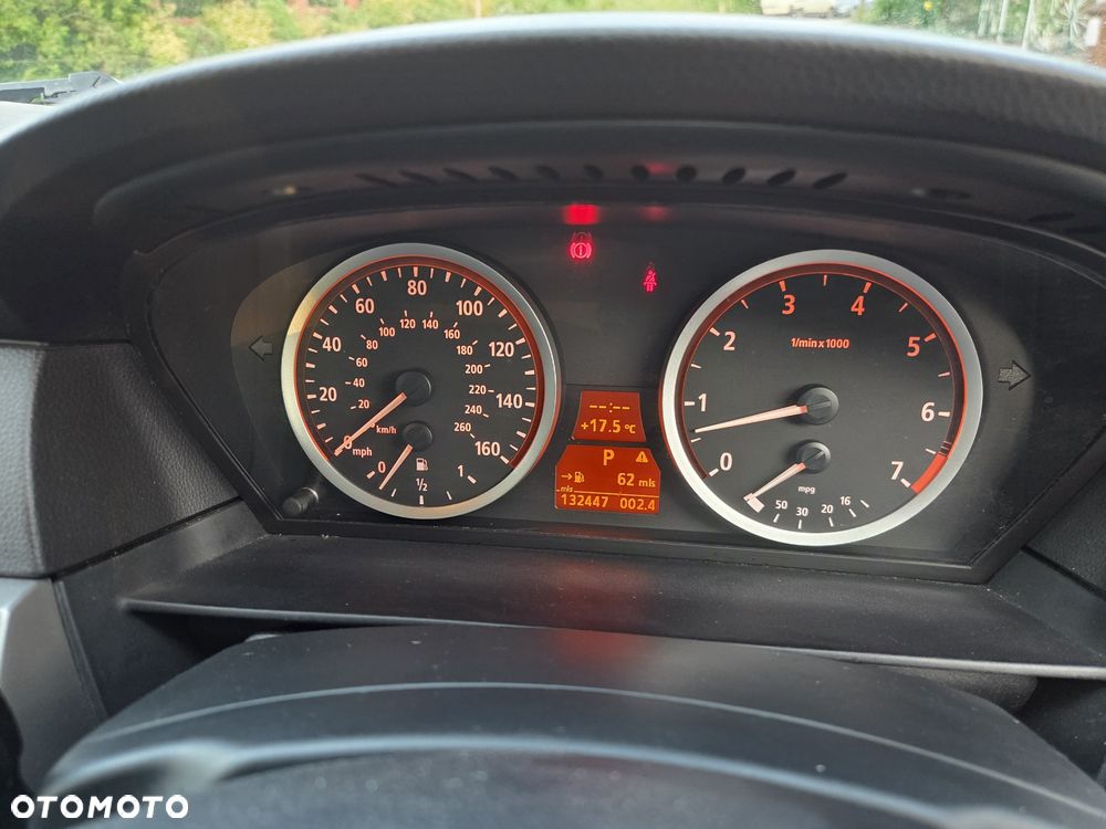 BMW Seria 5 - 7