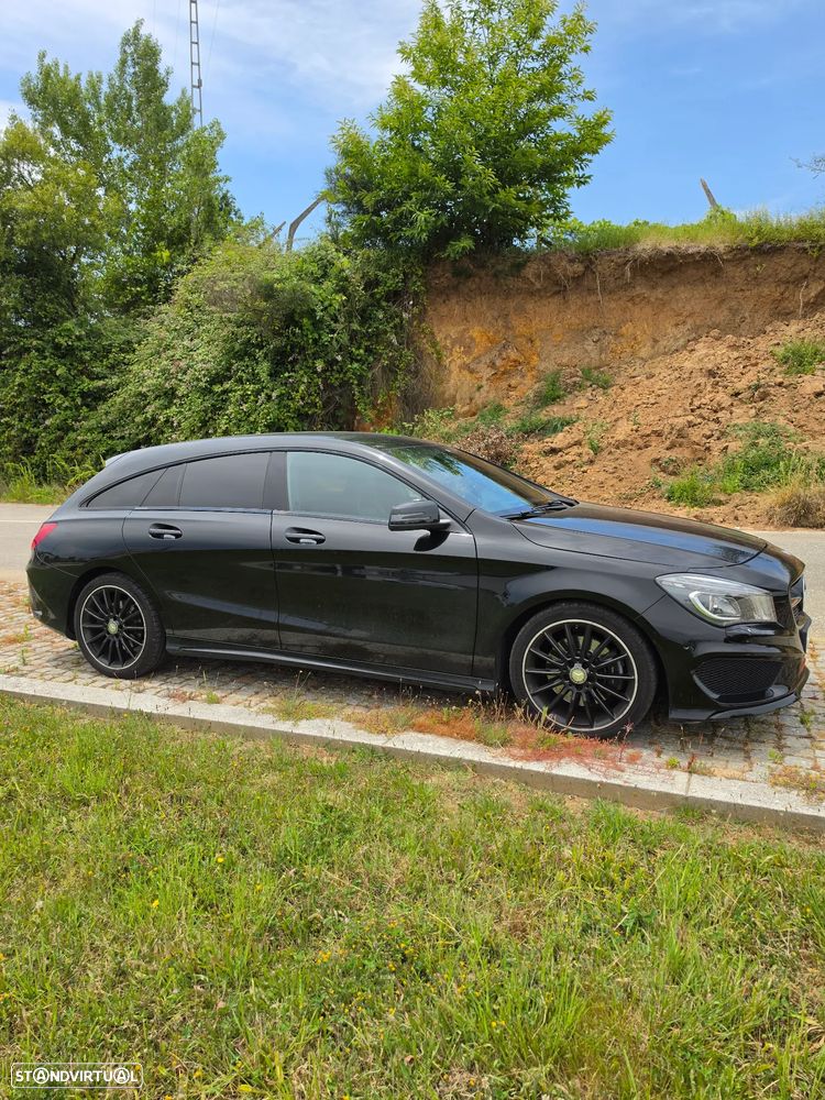 Mercedes-Benz CLA 220 (CDI) d 4Matic 7G-DCT AMG Line - 6