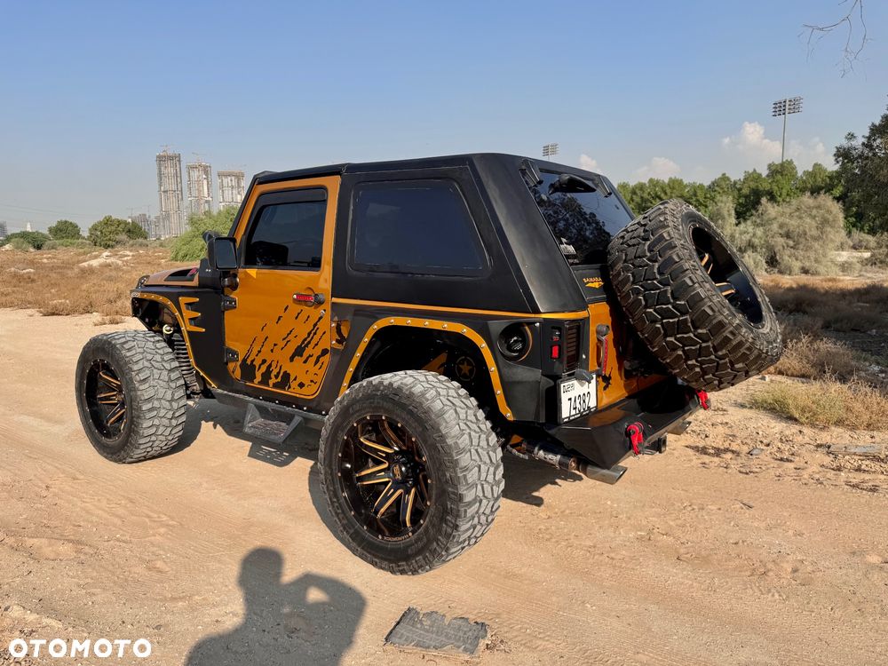 Jeep Wrangler 3.6 Automatik Sahara - 12