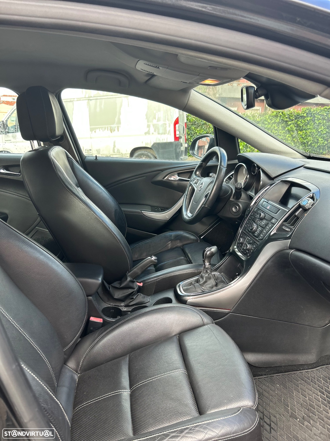 Opel Astra Sports Tourer 1.7 CDTI DPF ecoFLEX Sports TourerStart/Stop Innovation - 7