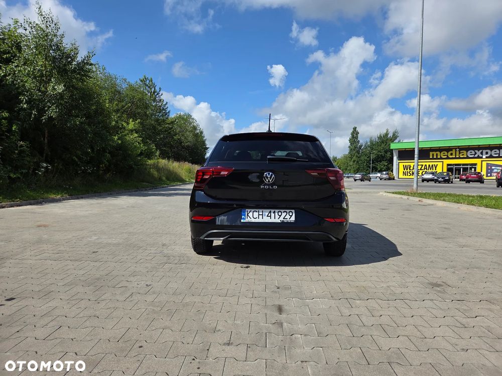 Volkswagen Polo 1.0 TSI OPF Comfortline - 4