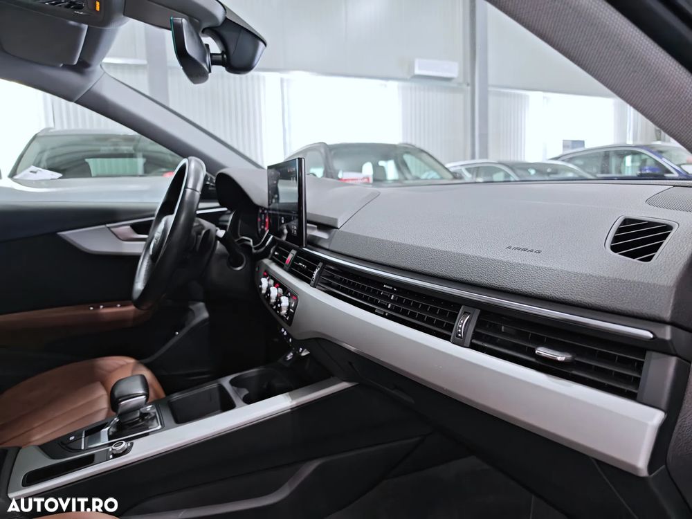 Audi A4 Limuzina 30 TDI S tronic MHEV Advanced - 25