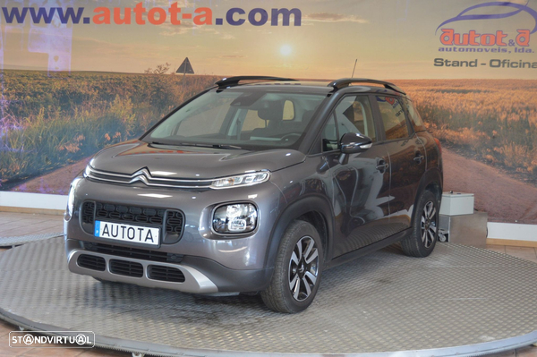 Citroën C3 Aircross 1.5 BlueHDi C-Series EAT6