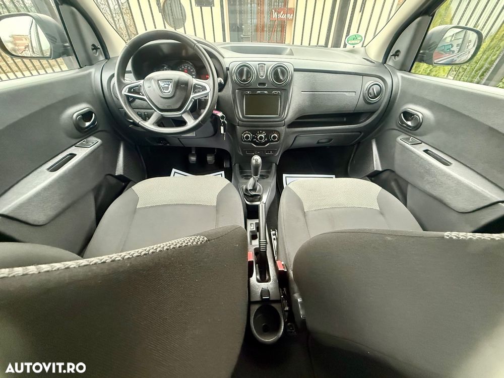 Dacia Lodgy 1.6 SCe Laureate - 26
