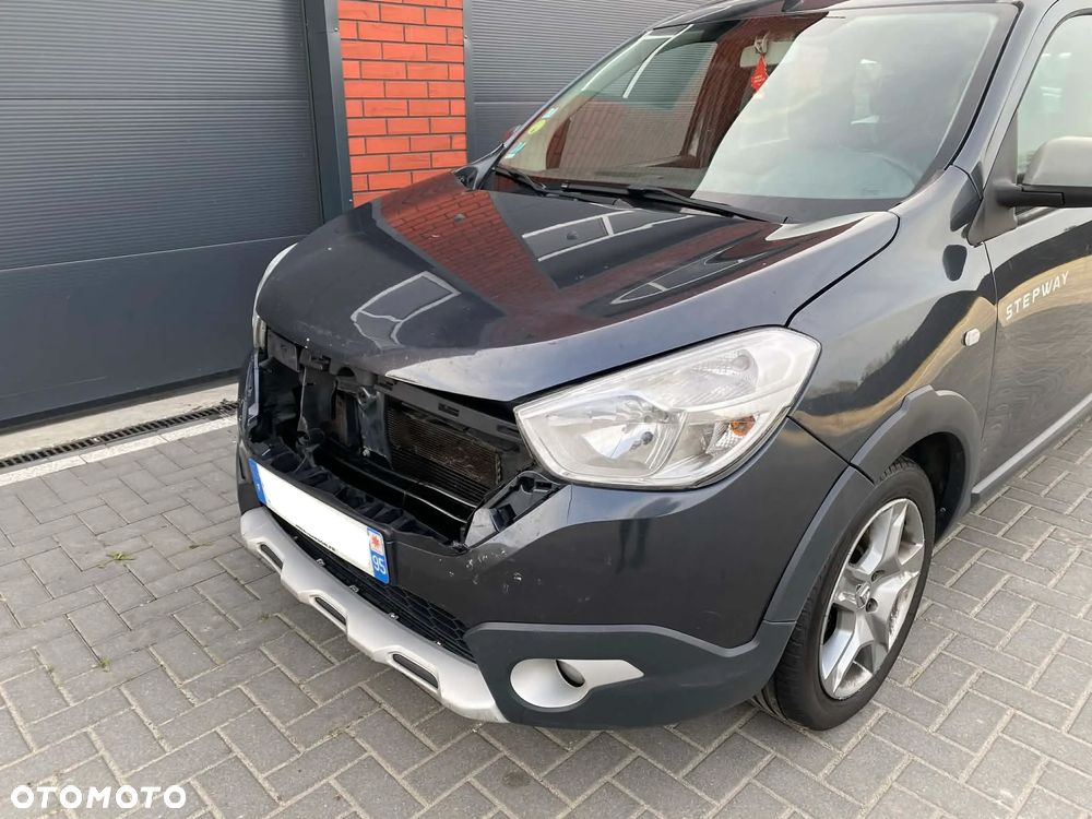 Dacia Lodgy Blue dCi 115 (7-Sitzer) Stepway - 24