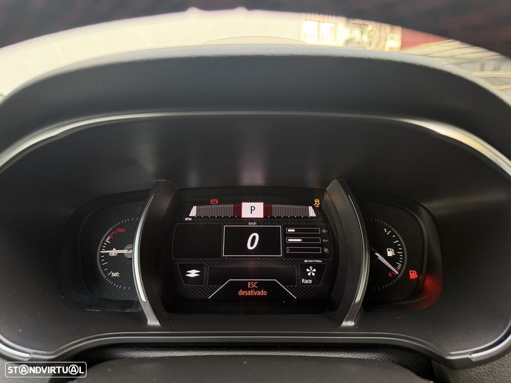 Renault Mégane 1.8 TCe R.S. EDC J19 - 47