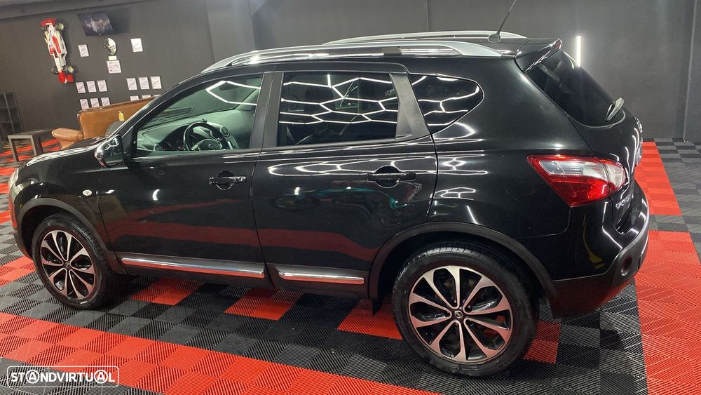 Nissan Qashqai 1.5 dCi Tekna Premium 17 129g - 1