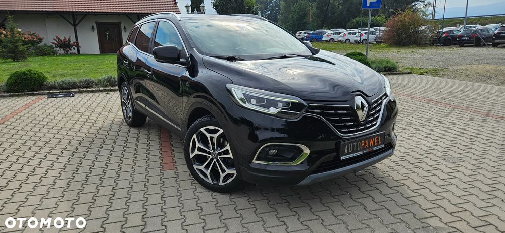 Renault Kadjar TCe 140 GPF BOSE EDITION - 1