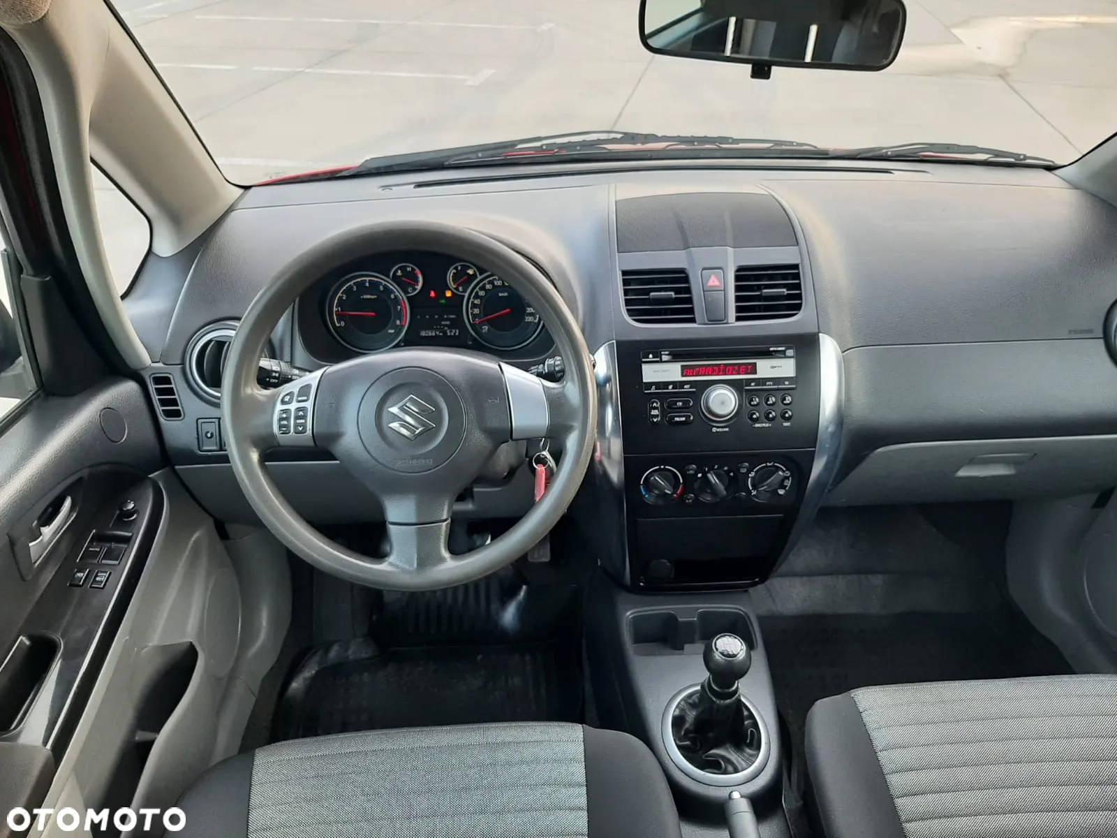 Suzuki SX4 1.6 Comfort 4WD - 25