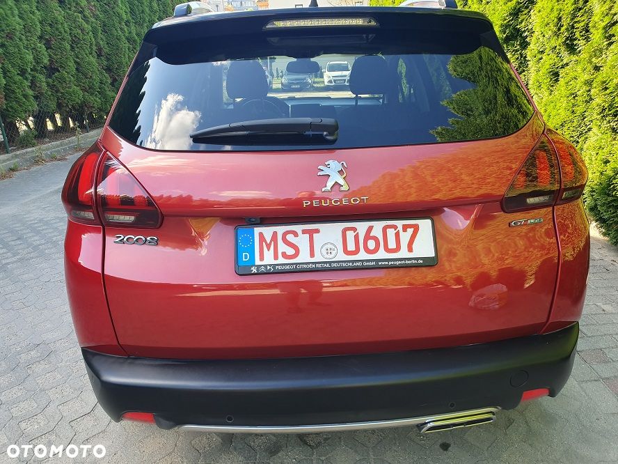 Peugeot 2008 PureTech 130 Stop&Start GT-Line Edition - 5
