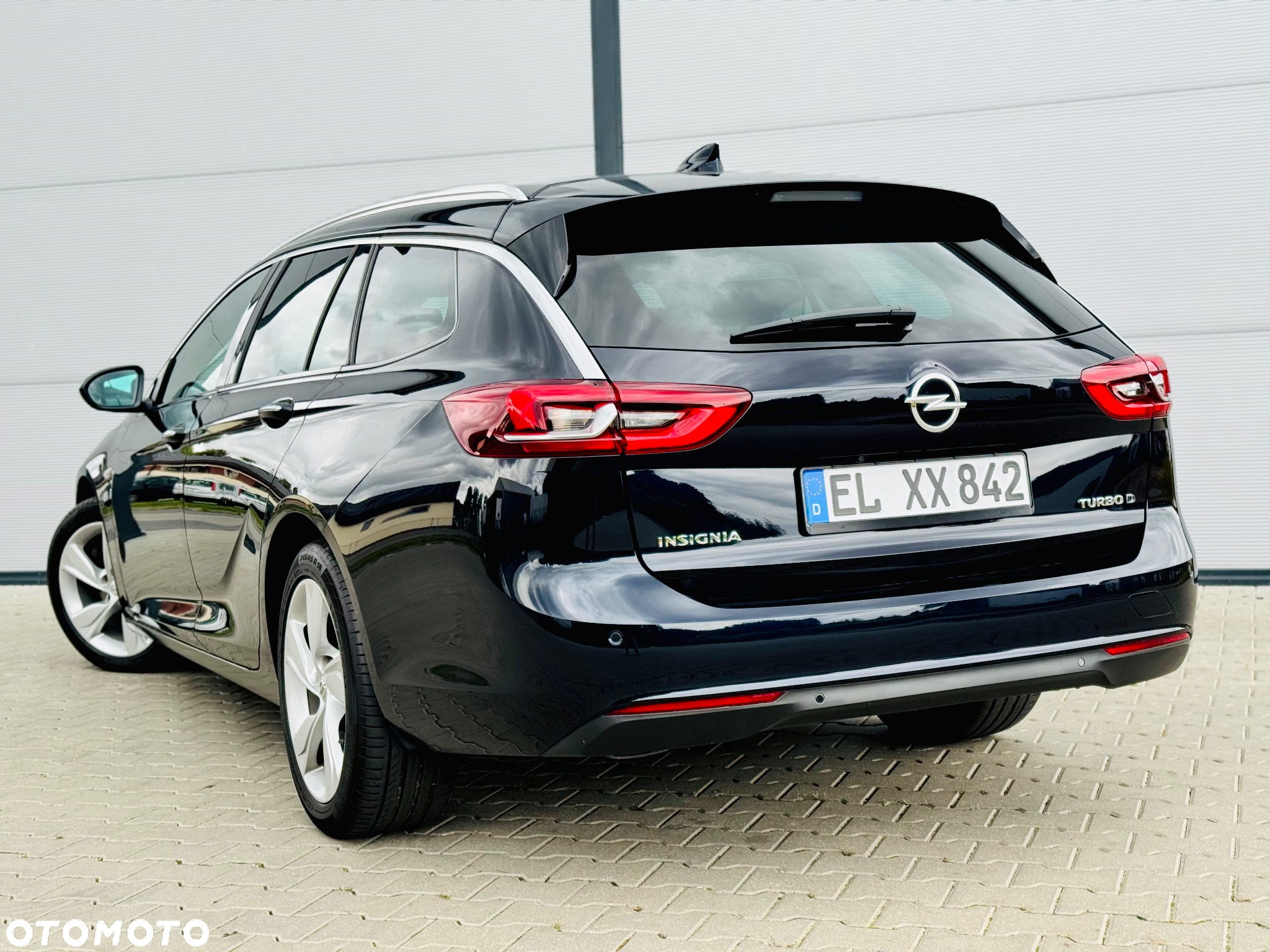 Opel Insignia 2.0 CDTI Active S&S - 34