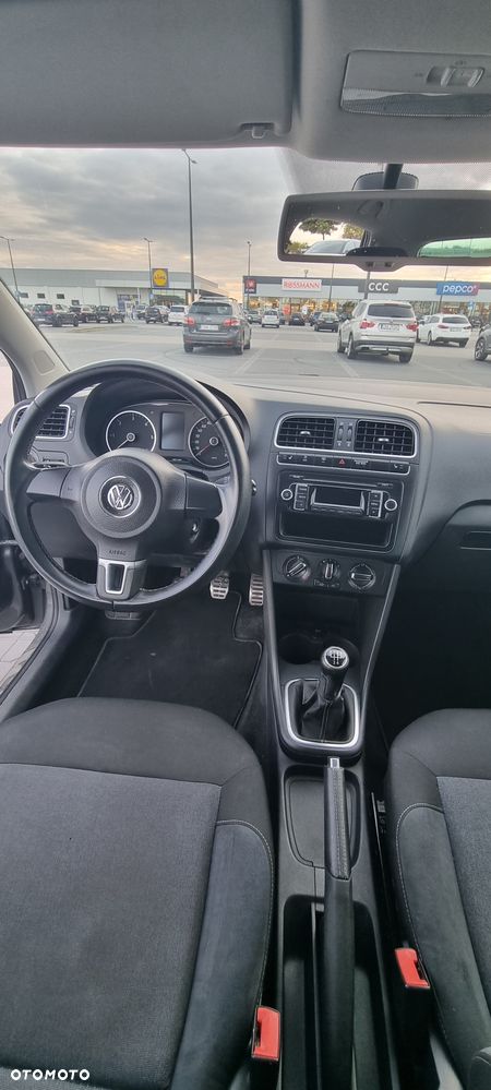 Volkswagen Polo 1.2 TDI DPF Trendline - 7