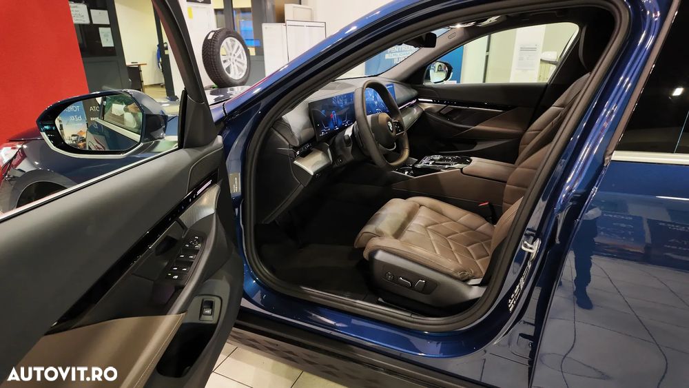 BMW Seria 5 520d xDrive AT MHEV - 11