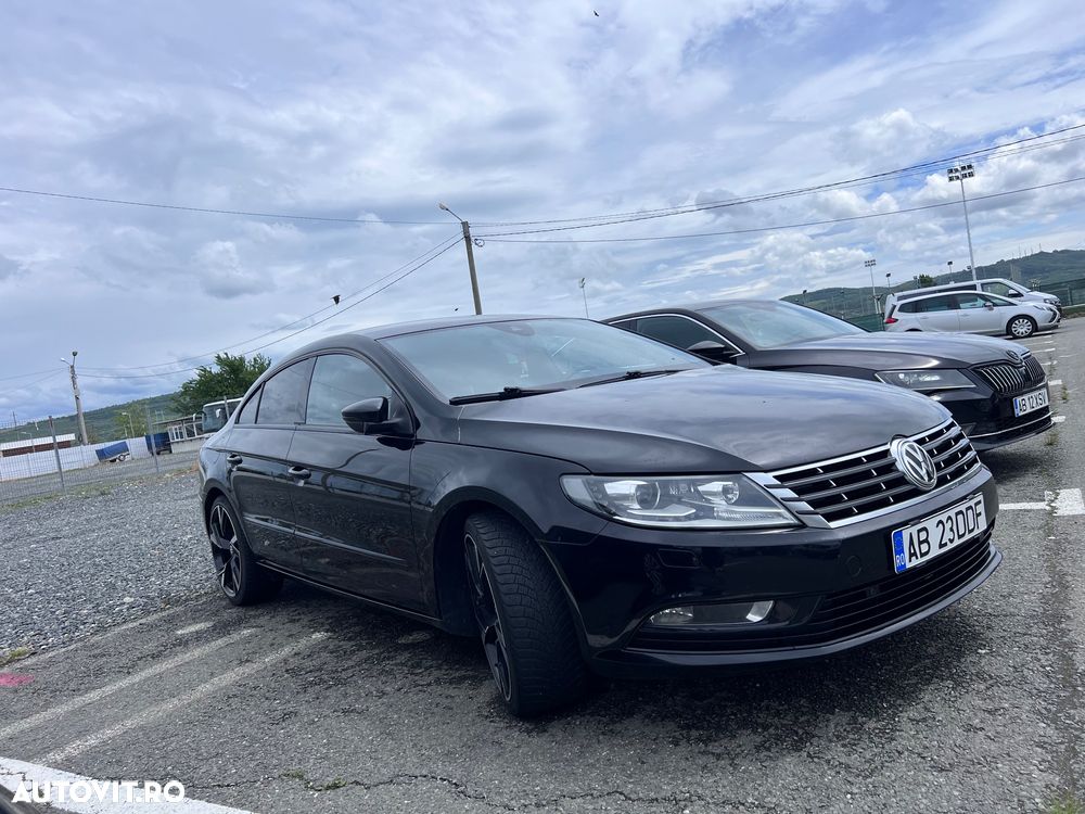 Volkswagen Passat CC 2.0 TDI DSG Individual - 2