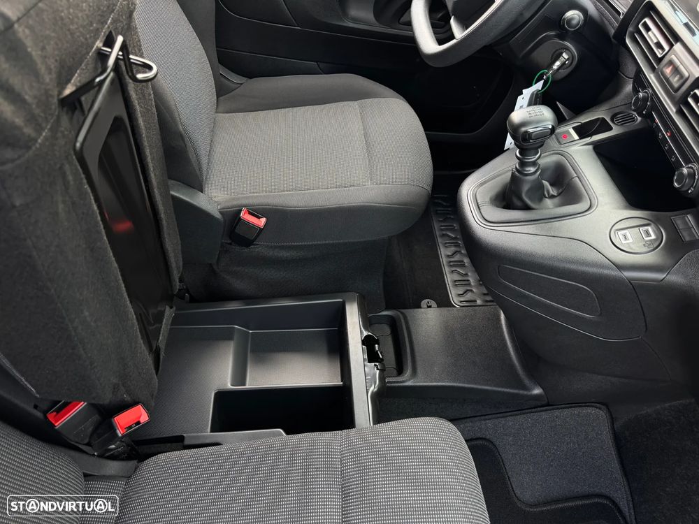Citroën Berlingo VAN XL 1.5 BlueHdi 100 cv - 27