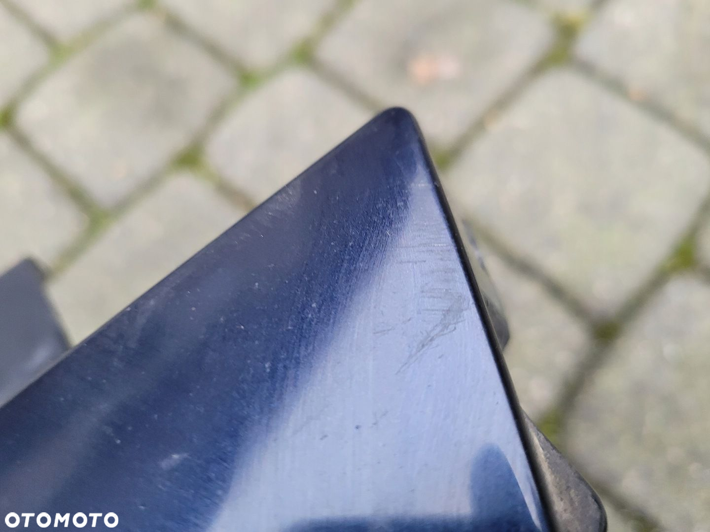 VW PHAETON II LIFT BŁOTNIK PRZEDNI PRZÓD LEWY LR5W 10-15R 3D0821021K - 8
