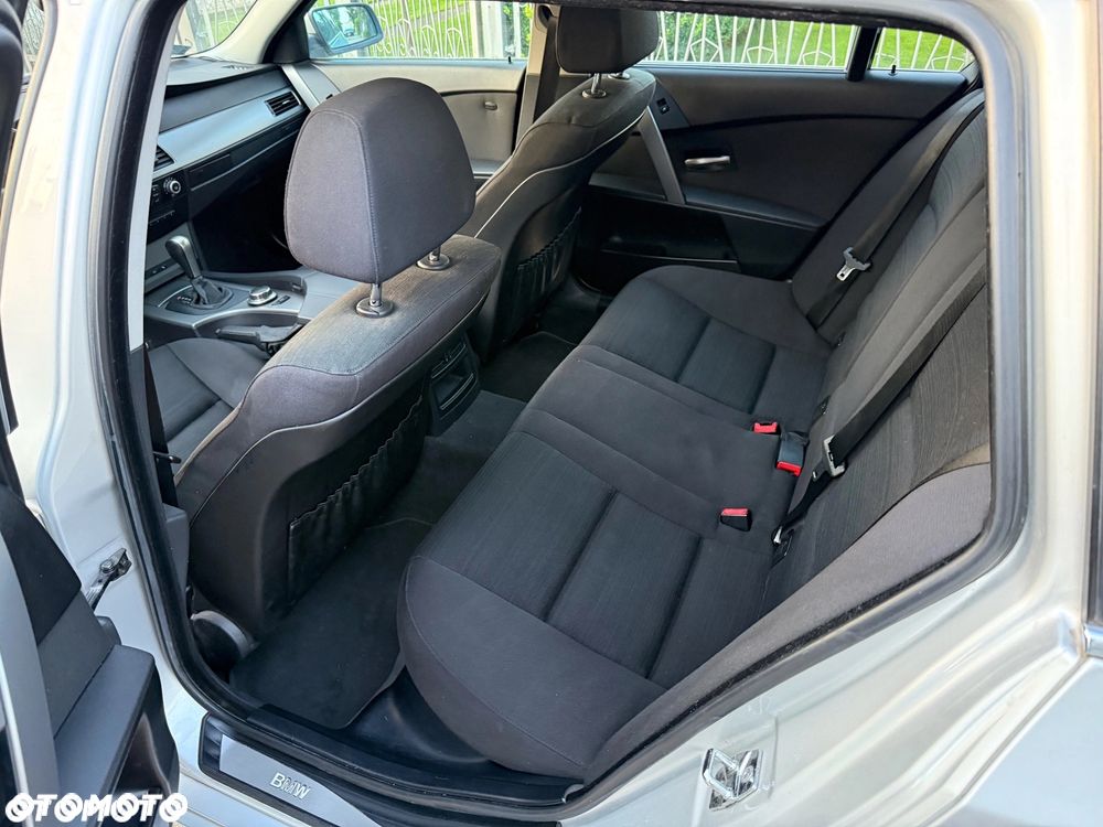 BMW Seria 5 2005