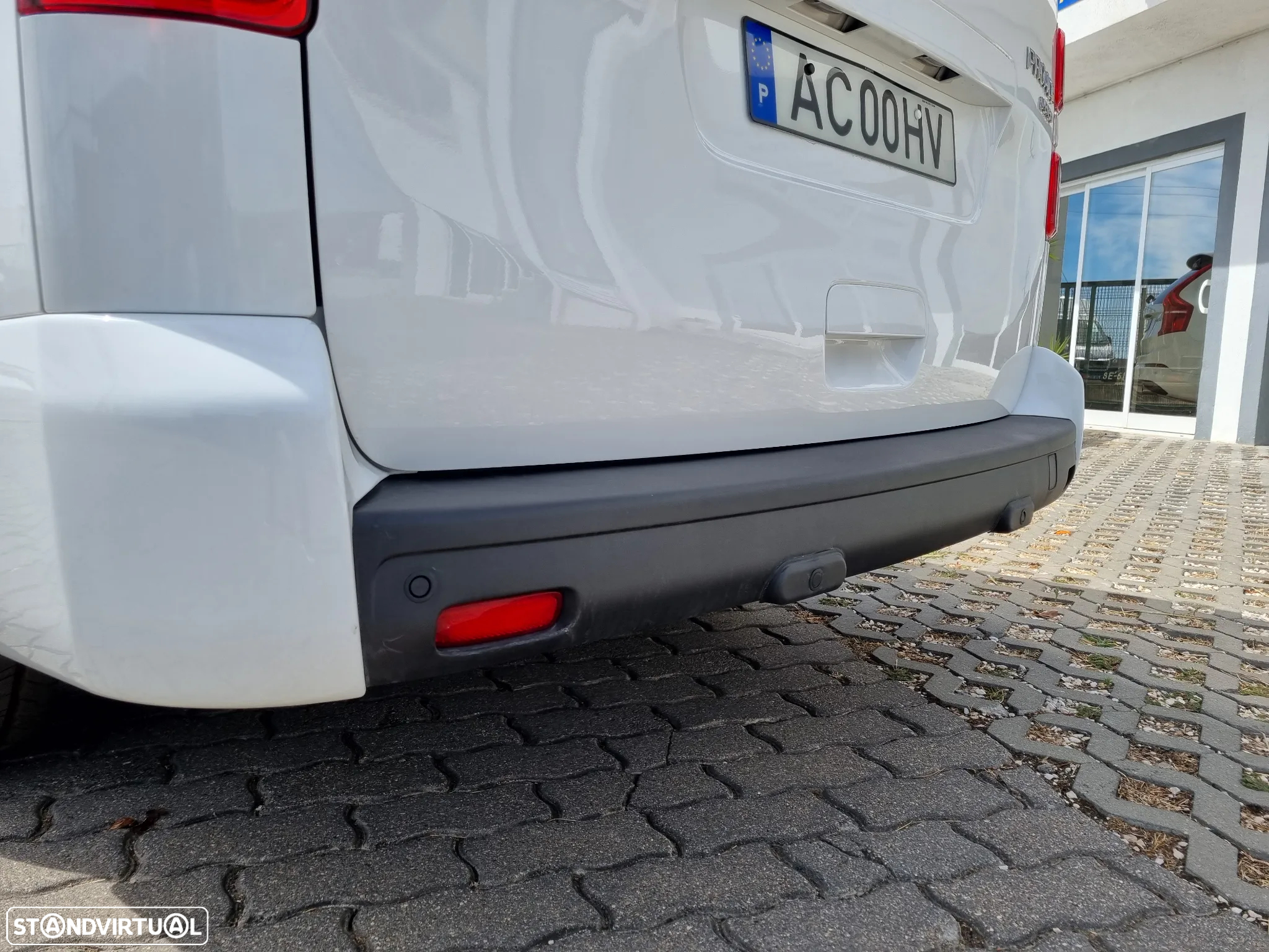 Toyota Proace Verso 1.5 D-4D L3 1.2T Comfort 9L Transporte Crianças - 12